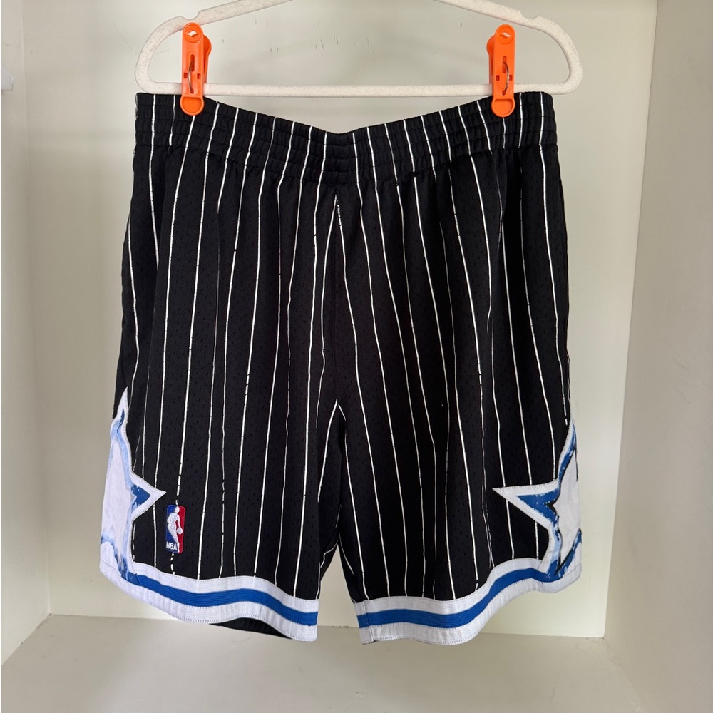 Mitchel & Ness Hardwood Classics Vintage Orlando Magic 1994/95 Shorts Size XL